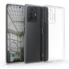 Husa Xiaomi 11T / 11T Pro, Silicon, Transparent, 56322.03
