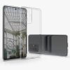 Husa Xiaomi 11T / 11T Pro, Silicon, Transparent, 56322.03