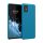 Husa Samsung Galaxy A51, Silicon, Albastru, 51197.224