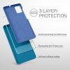 Husa Samsung Galaxy A51, Silicon, Albastru, 51197.224