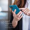 Husa Samsung Galaxy A51, Silicon, Albastru, 51197.224