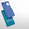 Husa Samsung Galaxy A51, Silicon, Albastru, 51197.224