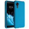 Husa Samsung Galaxy Xcover 5, Silicon, Albastru, 54536.224