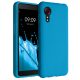 Husa Samsung Galaxy Xcover 5, Silicon, Albastru, 54536.224
