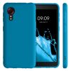 Husa Samsung Galaxy Xcover 5, Silicon, Albastru, 54536.224