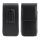 Husa Universala telefon XL - 6,8 inch, Piele ecologica, Negru, 56380.4.01