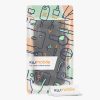 Husa Universala telefon XL - 6,8 inch, Piele ecologica, Negru, 56380.4.01