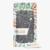 Husa Universala telefon M - 5,5 inch, Piele ecologica, Negru, 56380.2.01