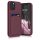 Husa Apple iPhone 12 / iPhone 12 Pro, Silicon, Violet, 55112.190
