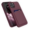 Husa Apple iPhone 12 / iPhone 12 Pro, Silicon, Violet, 55112.190