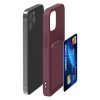 Husa Apple iPhone 12 / iPhone 12 Pro, Silicon, Violet, 55112.190