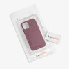 Husa Apple iPhone 12 / iPhone 12 Pro, Silicon, Violet, 55112.190