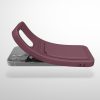 Husa Apple iPhone 12 / iPhone 12 Pro, Silicon, Violet, 55112.190