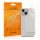 Set 3 Folii de protectie pentru Apple iPhone 13, kwmobile, Spate, Transparenta, 56418.5