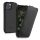 Husa Apple iPhone 13 Mini, Piele naturala, Negru, 56409.01, kalibri