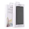 Husa Apple iPhone 13 Mini, Piele naturala, Negru, 56409.01, kalibri