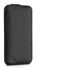 Husa Apple iPhone 13 Mini, Piele naturala, Negru, 56409.01, kalibri