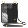 Husa Apple iPhone 13 Pro Max, Silicon, Negru, 56427.01