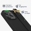 Husa Apple iPhone 13 Pro Max, Silicon, Negru, 56427.01