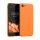 Husa Apple iPhone 8 / iPhone 7 / iPhone SE 2, Silicon, Portocaliu, 49979.150