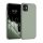 Husa Apple iPhone 11, Silicon, Verde, 50791.172