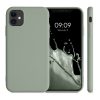 Husa Apple iPhone 11, Silicon, Verde, 50791.172