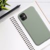 Husa Apple iPhone 11, Silicon, Verde, 50791.172