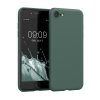 Husa Apple iPhone 8 / iPhone 7 / iPhone SE 2, Silicon, Verde, 49979.166