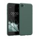 Husa Apple iPhone 8 / iPhone 7 / iPhone SE 2, Silicon, Verde, 49979.166