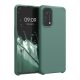 Husa OPPO Find X3 Lite, Silicon, Verde, 55201.166