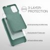 Husa OPPO Find X3 Lite, Silicon, Verde, 55201.166