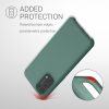 Husa OPPO Find X3 Lite, Silicon, Verde, 55201.166