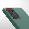 Husa OPPO Find X3 Lite, Silicon, Verde, 55201.166