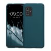 Husa Asus Zenfone 8, Silicon, Verde, 55257.78