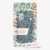 Husa Asus Zenfone 8, Silicon, Verde, 55257.78