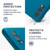 Husa OnePlus Nord 2 5G, Silicon, Albastru, 56070.224