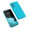 Husa OnePlus Nord 2 5G, Silicon, Albastru, 56070.205