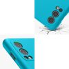 Husa OnePlus Nord 2 5G, Silicon, Albastru, 56070.205