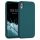 Husa Apple iPhone XR, Fibre vegetale, Albastru, 49105.57, kalibri
