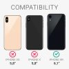 Husa Apple iPhone XR, Fibre vegetale, Portocaliu, 49105.150, kalibri