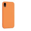 Husa Apple iPhone XR, Fibre vegetale, Portocaliu, 49105.150, kalibri