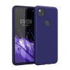 Husa Google Pixel 4a, Silicon, Albastru, 52357.226