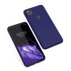 Husa Google Pixel 4a, Silicon, Albastru, 52357.226