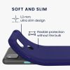 Husa Google Pixel 4a, Silicon, Albastru, 52357.226