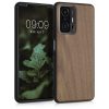Husa Xiaomi 11T / 11T Pro, Lemn, Maro, 56465.18