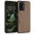 Husa Xiaomi 11T / 11T Pro, Lemn, Maro, 56465.18