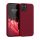 Husa Apple iPhone 13, Silicon, Rosu, 55878.209