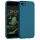 Husa Apple iPhone 8 / iPhone 7 / iPhone SE 2, Fibre vegetale, Albastru, 49106.224, kalibri