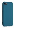 Husa Apple iPhone 8 / iPhone 7 / iPhone SE 2, Fibre vegetale, Albastru, 49106.224, kalibri