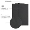 Husa pentru tableta Microsoft Surface Pro 8 13'', Kwmobile, Gri, Textil, 56479.19